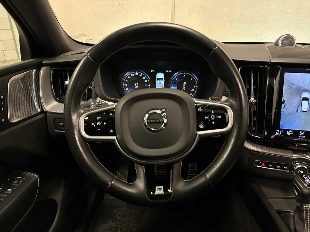 Volvo XC60 2.0 D5 AWD R-Design 235pk 2019 ORIG-NL, XS-033-S