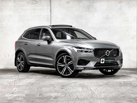 Volvo XC60 2.0 D5 AWD R-Design 235pk 2019 ORIG-NL, XS-033-S