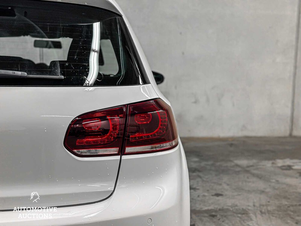 Volkswagen Golf Variant R-Line 1.4 TSI Highline 160pk 2010, RK-069-N