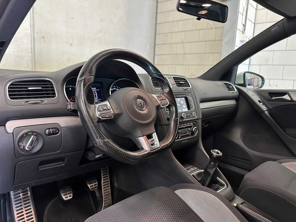 Volkswagen Golf Variant R-Line 1.4 TSI Highline 160pk 2010, RK-069-N