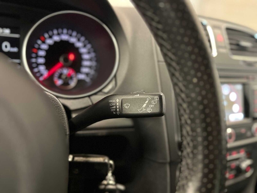 Volkswagen Golf Variant R-Line 1.4 TSI Highline 160pk 2010, RK-069-N