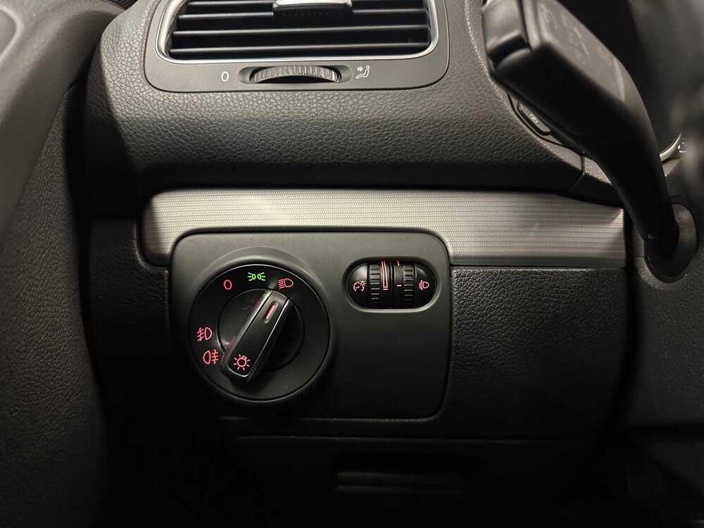 Volkswagen Golf Variant R-Line 1.4 TSI Highline 160pk 2010, RK-069-N