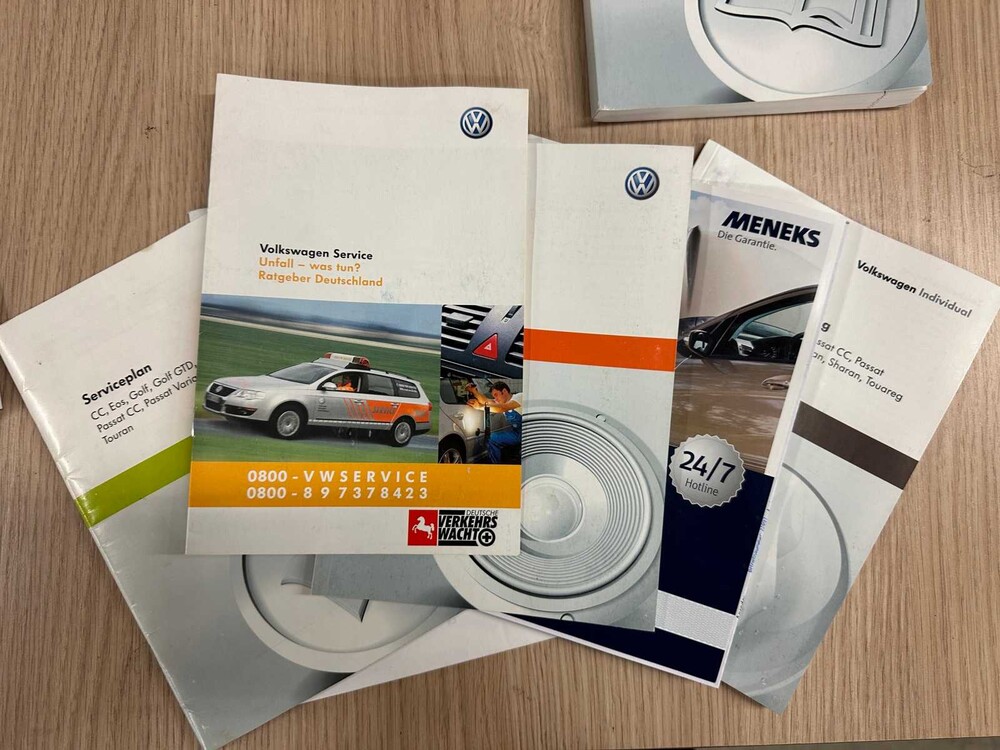 Volkswagen Golf Variant R-Line 1.4 TSI Highline 160pk 2010, RK-069-N