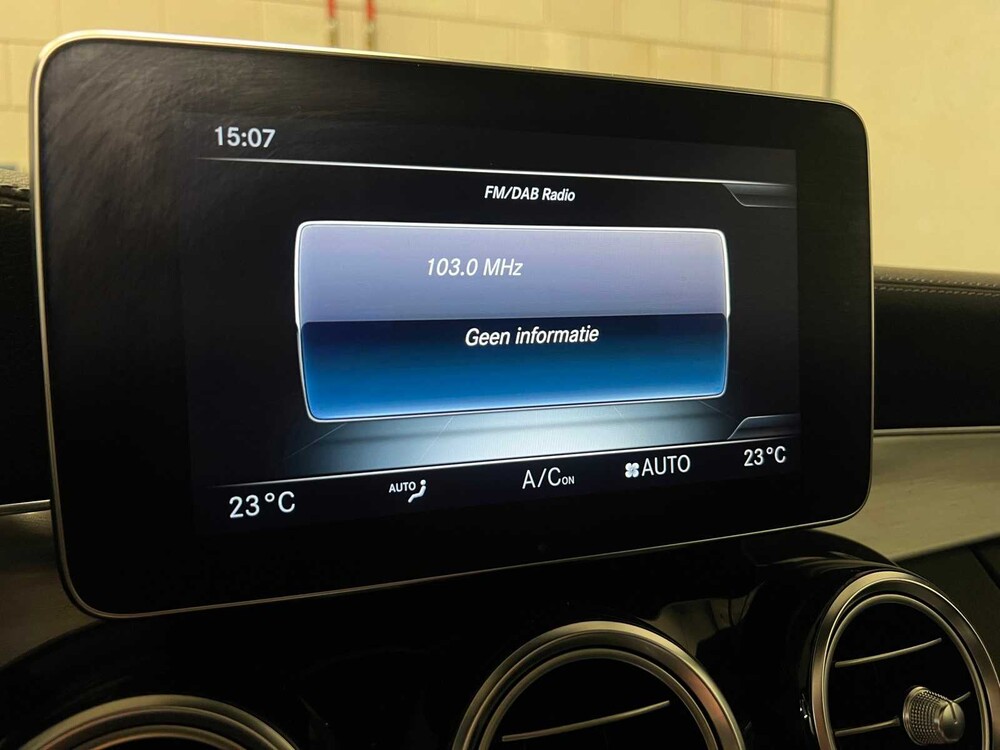 Mercedes-Benz C63s AMG Coupe 4.0 V8 Edition 1 510pk 2016, L-533-GJ