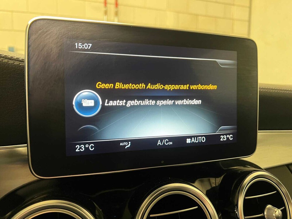 Mercedes-Benz C63s AMG Coupe 4.0 V8 Edition 1 510pk 2016, L-533-GJ