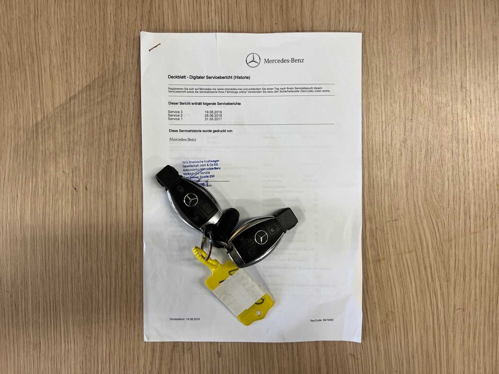 Mercedes-Benz C63s AMG Coupe 4.0 V8 Edition 1 510pk 2016, L-533-GJ