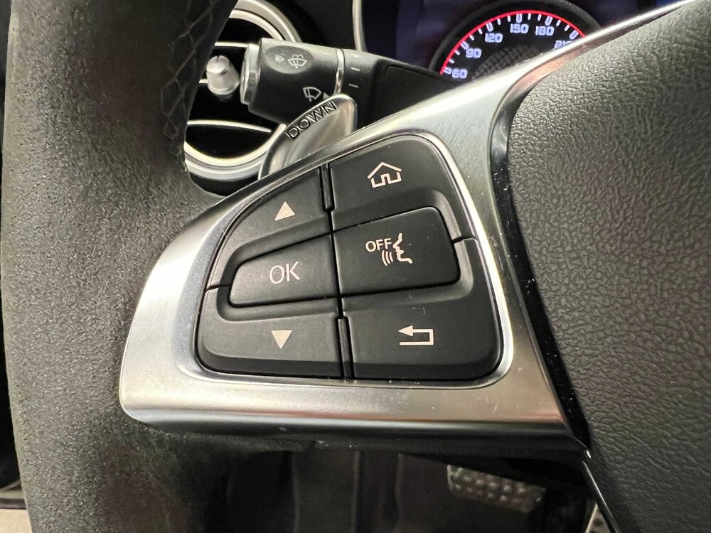 Mercedes-Benz C63s AMG Coupe 4.0 V8 Edition 1 510pk 2016, L-533-GJ