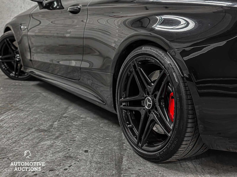 Mercedes-Benz C63s AMG Coupe 4.0 V8 Edition 1 510pk 2016, L-533-GJ