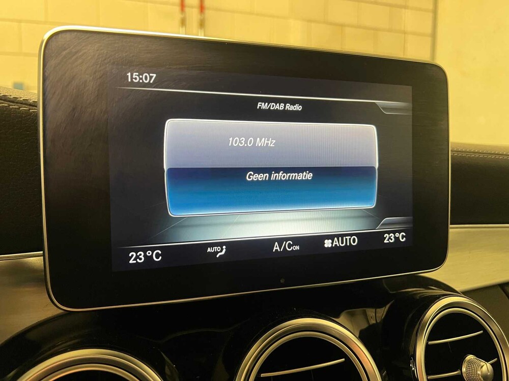 Mercedes-Benz C63s AMG Coupe 4.0 V8 Edition 1 510pk 2016, L-533-GJ