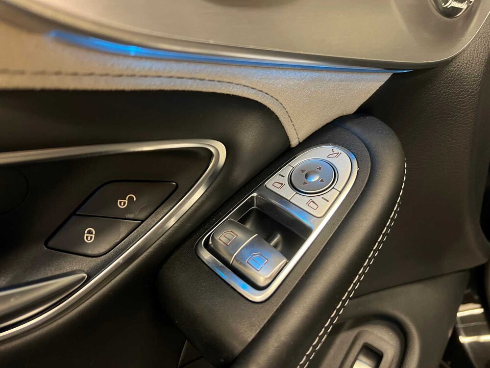 Mercedes-Benz C63s AMG Coupe 4.0 V8 Edition 1 510pk 2016, L-533-GJ