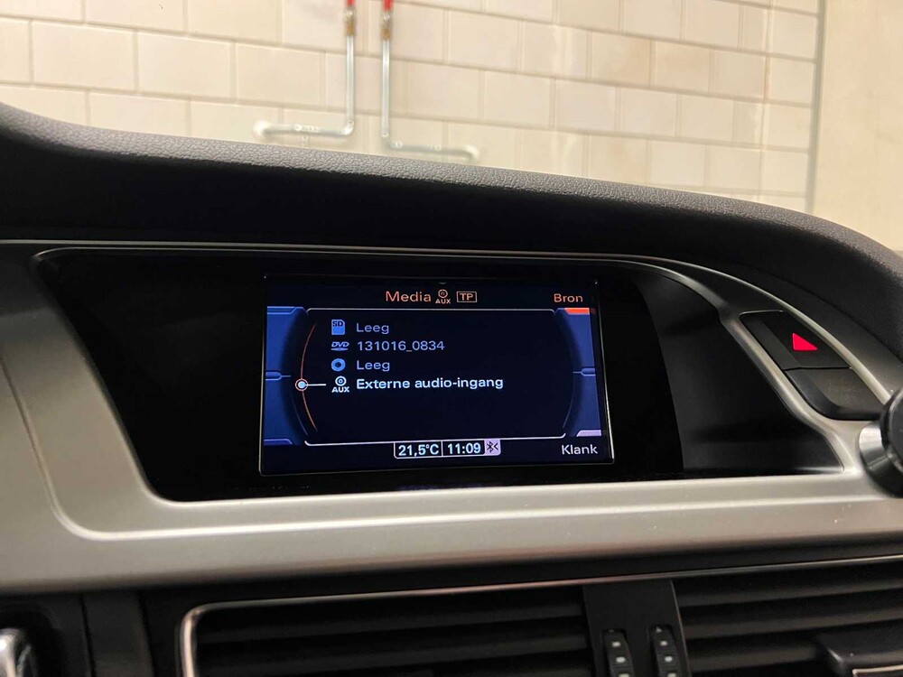 Audi A4 Avant 1.8 TFSI Automaat Pro Line Business 120pk 2009 ORIG-NL, 77-JNK-2