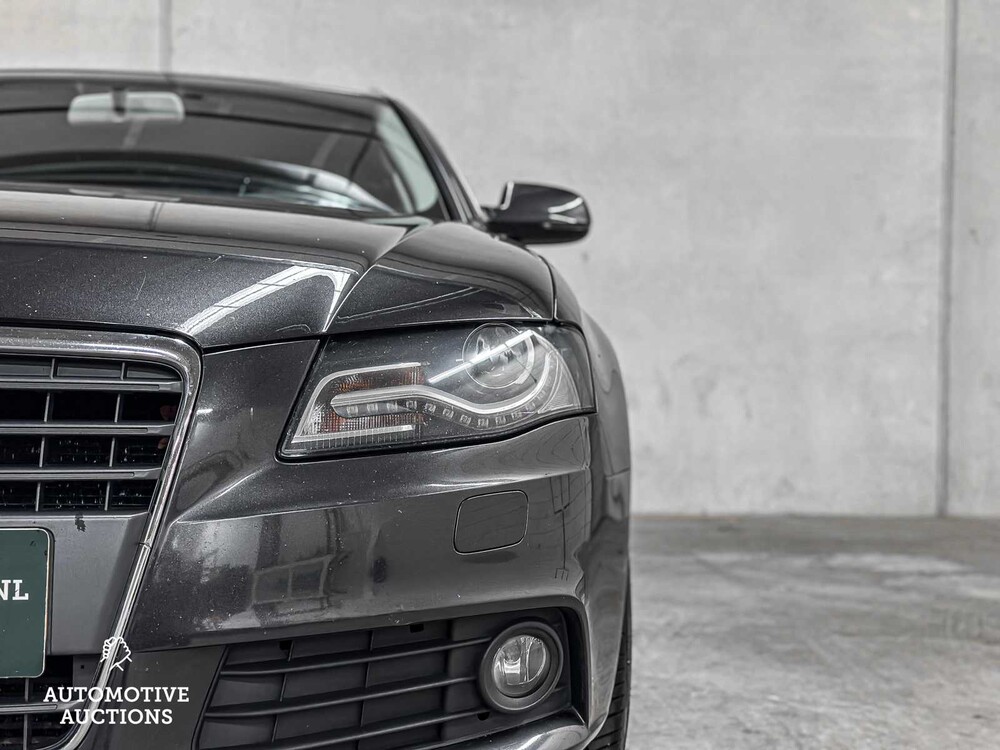 Audi A4 Avant 1.8 TFSI Automaat Pro Line Business 120pk 2009 ORIG-NL, 77-JNK-2