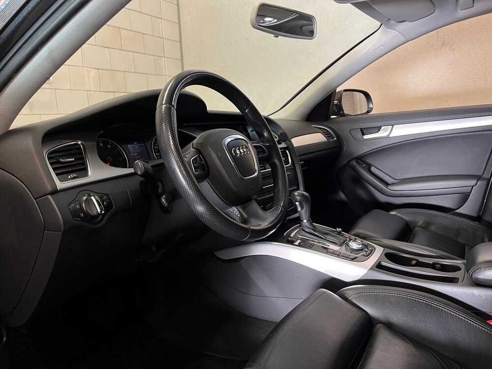 Audi A4 Avant 1.8 TFSI Automaat Pro Line Business 120pk 2009 ORIG-NL, 77-JNK-2