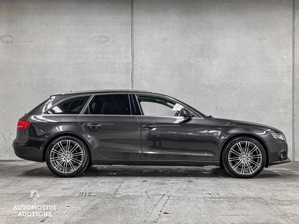 Audi A4 Avant 1.8 TFSI Automaat Pro Line Business 120pk 2009 ORIG-NL, 77-JNK-2