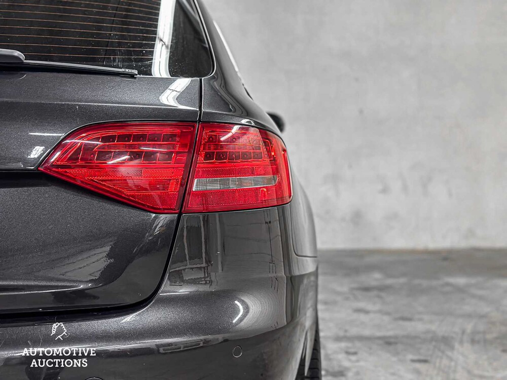 Audi A4 Avant 1.8 TFSI Automaat Pro Line Business 120pk 2009 ORIG-NL, 77-JNK-2