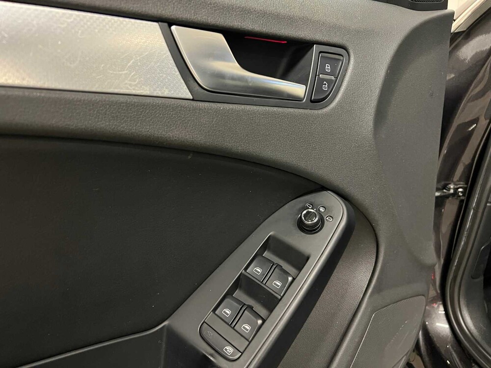 Audi A4 Avant 1.8 TFSI Automaat Pro Line Business 120pk 2009 ORIG-NL, 77-JNK-2