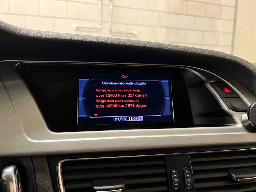 Audi A4 Avant 1.8 TFSI Automaat Pro Line Business 120pk 2009 ORIG-NL, 77-JNK-2