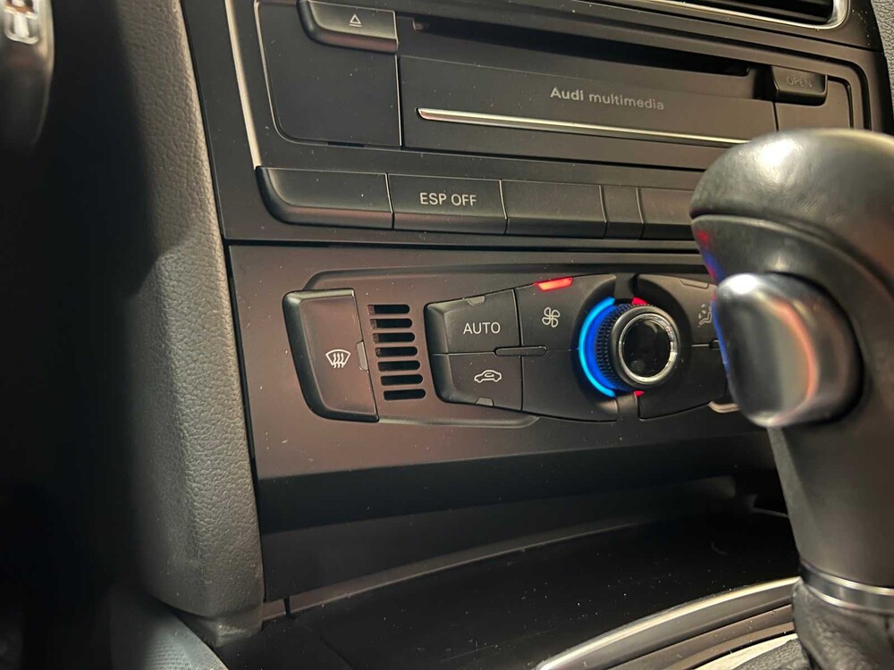 Audi A4 Avant 1.8 TFSI Automaat Pro Line Business 120pk 2009 ORIG-NL, 77-JNK-2