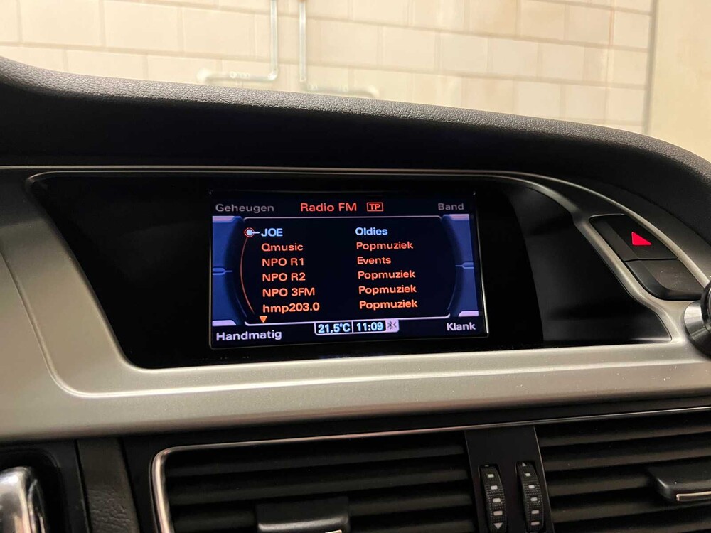 Audi A4 Avant 1.8 TFSI Automaat Pro Line Business 120pk 2009 ORIG-NL, 77-JNK-2