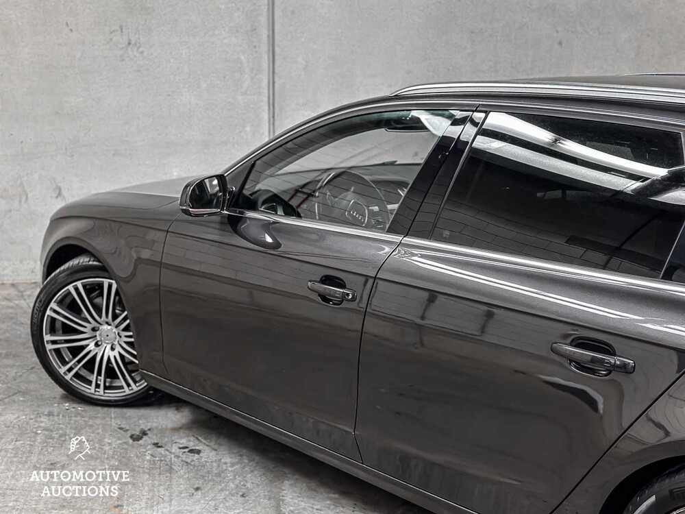 Audi A4 Avant 1.8 TFSI Automaat Pro Line Business 120pk 2009 ORIG-NL, 77-JNK-2