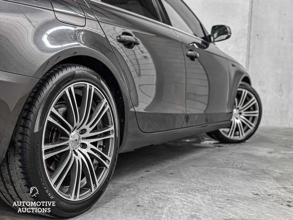 Audi A4 Avant 1.8 TFSI Automaat Pro Line Business 120pk 2009 ORIG-NL, 77-JNK-2