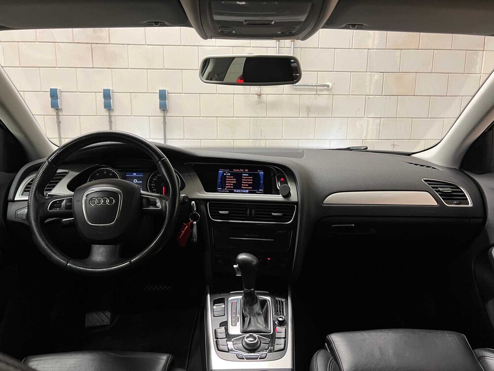 Audi A4 Avant 1.8 TFSI Automaat Pro Line Business 120pk 2009 ORIG-NL, 77-JNK-2