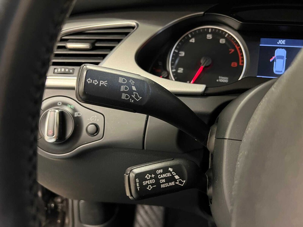 Audi A4 Avant 1.8 TFSI Automaat Pro Line Business 120pk 2009 ORIG-NL, 77-JNK-2