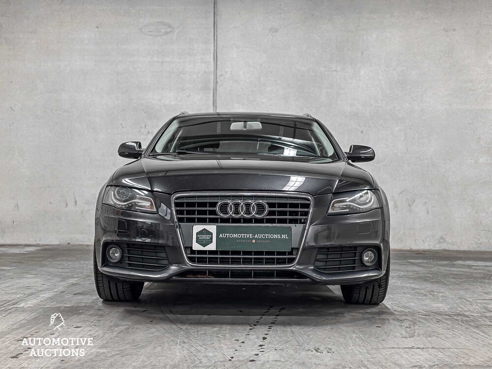 Audi A4 Avant 1.8 TFSI Automaat Pro Line Business 120pk 2009 ORIG-NL, 77-JNK-2