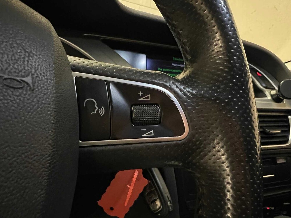 Audi A4 Avant 1.8 TFSI Automaat Pro Line Business 120pk 2009 ORIG-NL, 77-JNK-2