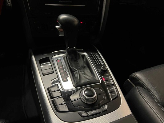Audi A4 Avant 1.8 TFSI Automaat Pro Line Business 120pk 2009 ORIG-NL, 77-JNK-2