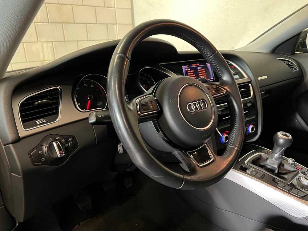 Audi A5 Sportback 1.8 TFSI Pro Line 170pk 2012 ORIG-NL, 58-XLD-3