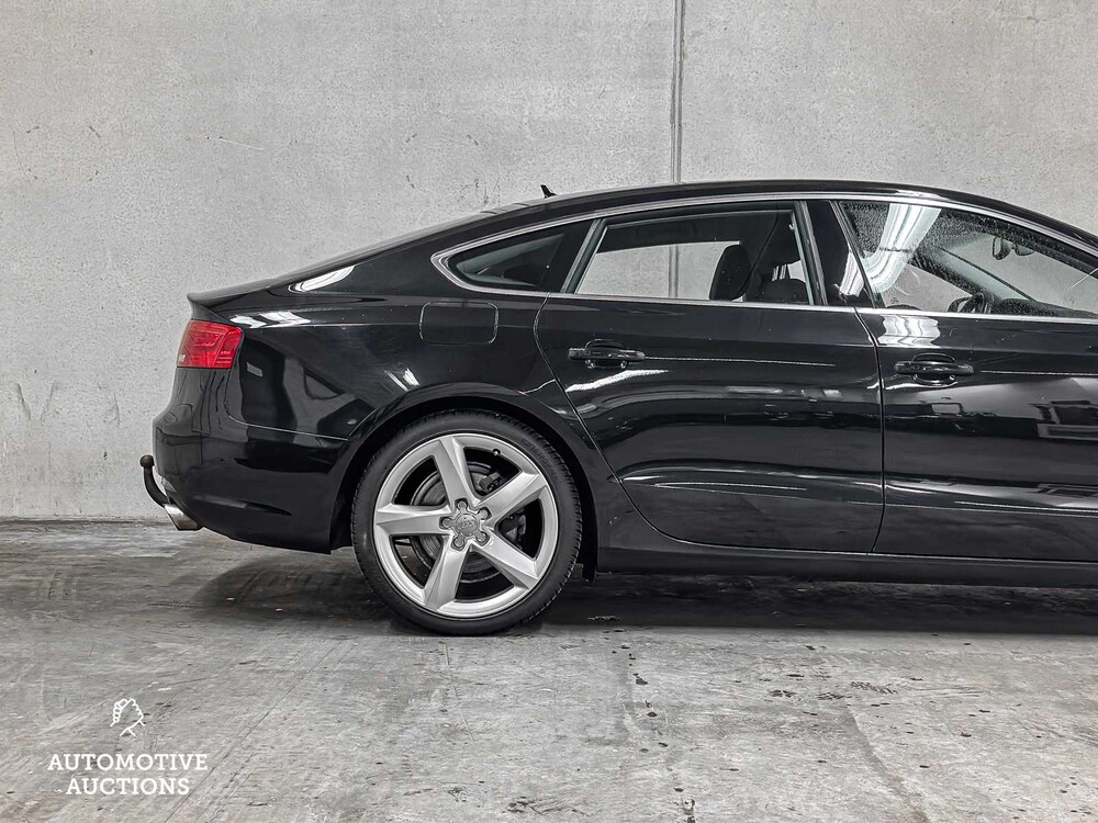 Audi A5 Sportback 1.8 TFSI Pro Line 170pk 2012 ORIG-NL, 58-XLD-3