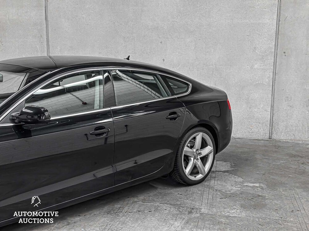 Audi A5 Sportback 1.8 TFSI Pro Line 170pk 2012 ORIG-NL, 58-XLD-3