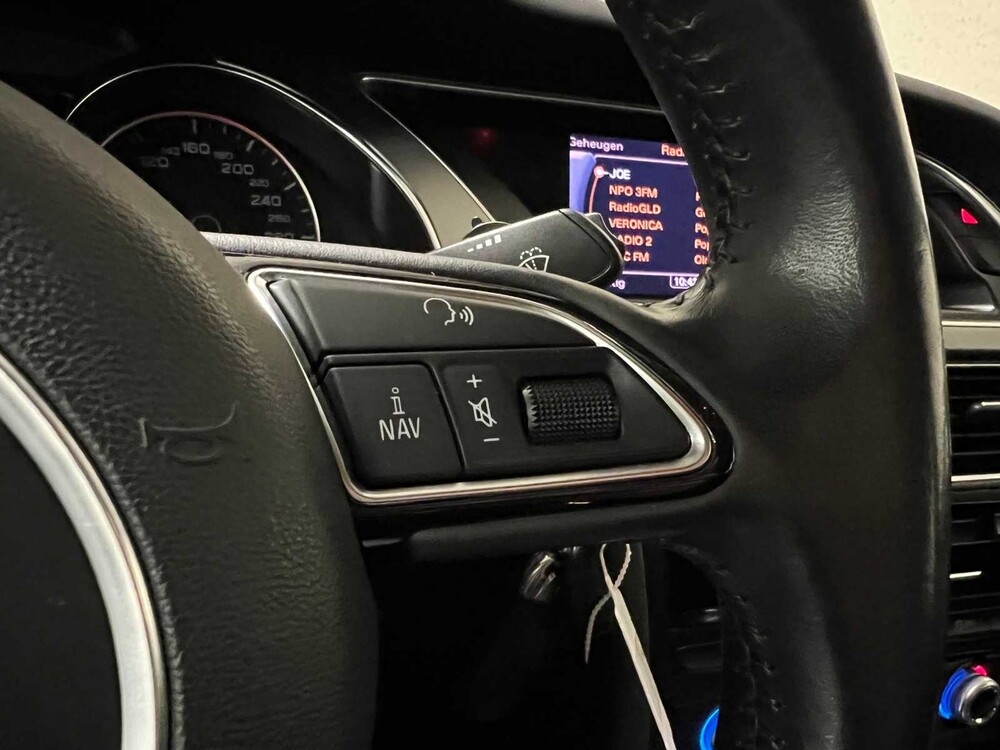 Audi A5 Sportback 1.8 TFSI Pro Line 170pk 2012 ORIG-NL, 58-XLD-3