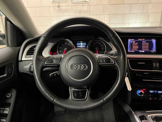 Audi A5 Sportback 1.8 TFSI Pro Line 170pk 2012 ORIG-NL, 58-XLD-3