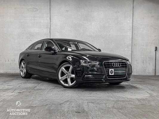 Audi A5 Sportback 1.8 TFSI Pro Line 170pk 2012 ORIG-NL, 58-XLD-3