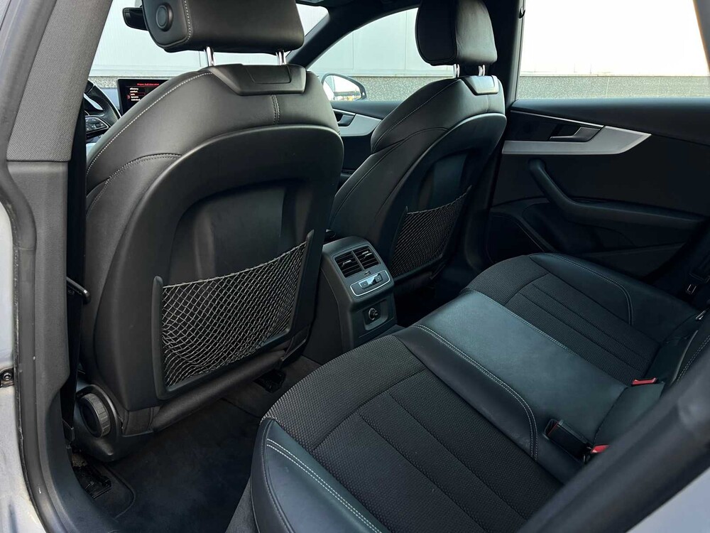 Audi A5 Sportback 2.0 TDI S-Line Quattro Sport 190pk 2017 ORIG-NL, NT-758-P