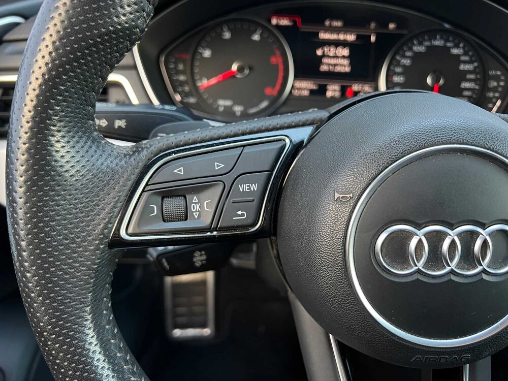 Audi A5 Sportback 2.0 TDI S-Line Quattro Sport 190pk 2017 ORIG-NL, NT-758-P