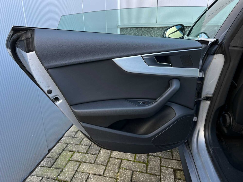 Audi A5 Sportback 2.0 TDI S-Line Quattro Sport 190pk 2017 ORIG-NL, NT-758-P