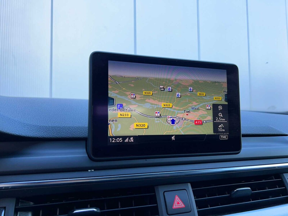 Audi A5 Sportback 2.0 TDI S-Line Quattro Sport 190pk 2017 ORIG-NL, NT-758-P