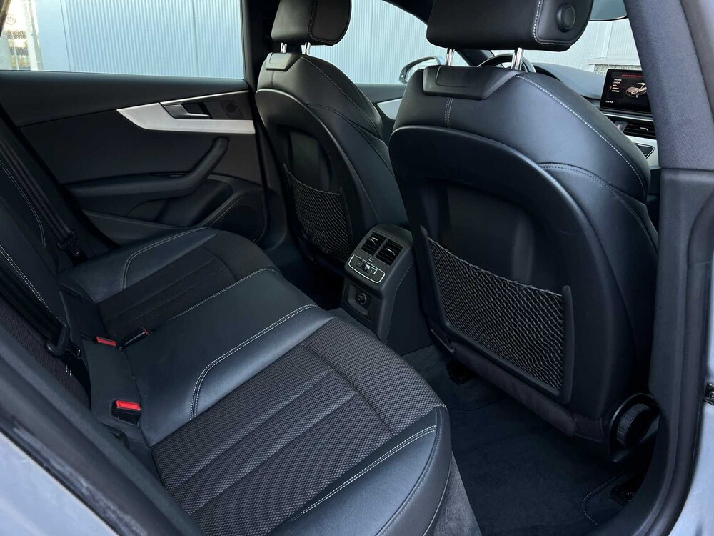 Audi A5 Sportback 2.0 TDI S-Line Quattro Sport 190pk 2017 ORIG-NL, NT-758-P