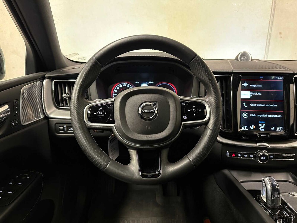 Volvo XC60 2.0 T8 Twin Engine AWD Inscription 320pk 2018 ORIG-NL, RT-437-X