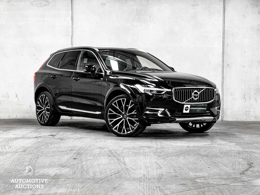 Volvo XC60 2.0 T8 Twin Engine AWD Inscription 320pk 2018 ORIG-NL, RT-437-X