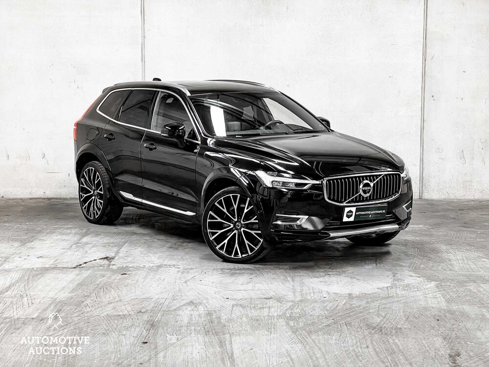 Volvo XC60 2.0 T8 Twin Engine AWD Inscription 320pk 2018 ORIG-NL, RT-437-X