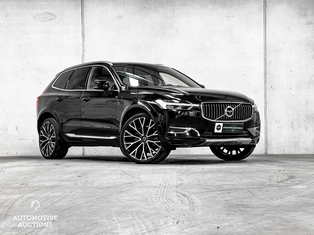 Volvo XC60 2.0 T8 Twin Engine AWD Inscription 320pk 2018 ORIG-NL, RT-437-X