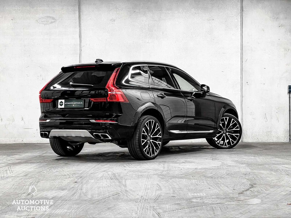 Volvo XC60 2.0 T8 Twin Engine AWD Inscription 320pk 2018 ORIG-NL, RT-437-X