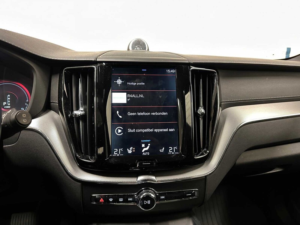 Volvo XC60 2.0 T8 Twin Engine AWD Inscription 320pk 2018 ORIG-NL, RT-437-X