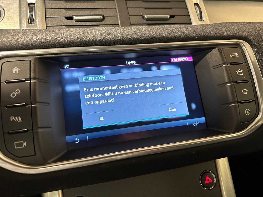 Land Rover Range Rover Evoque 2.0 eD4 US SE Dynamic 150pk 2017 ORIG-NL, ND-468-G