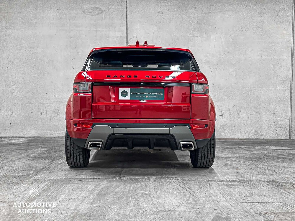 Land Rover Range Rover Evoque 2.0 eD4 US SE Dynamic 150pk 2017 ORIG-NL, ND-468-G