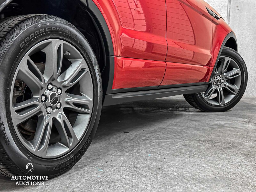 Land Rover Range Rover Evoque 2.0 eD4 US SE Dynamic 150pk 2017 ORIG-NL, ND-468-G